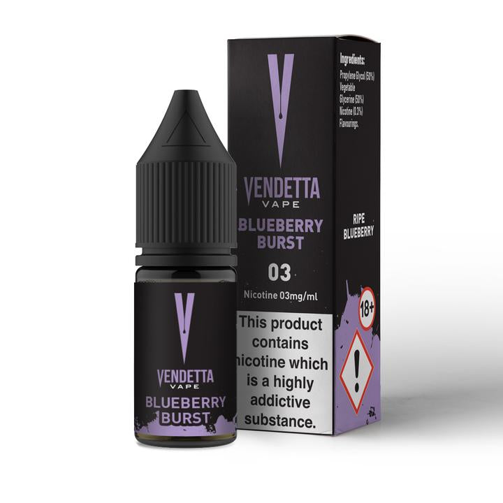 BLUEBERRY BURST VENDETTA