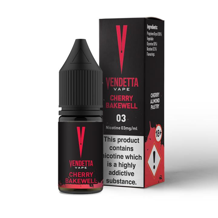 CHERRY BAKEWELL VENDETTA
