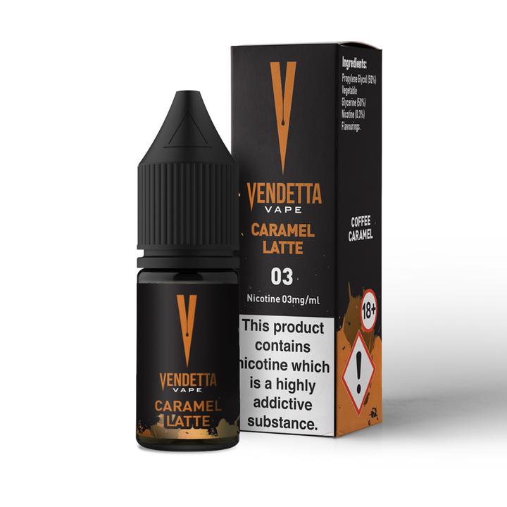 CARAMEL LATTE VENDETTA