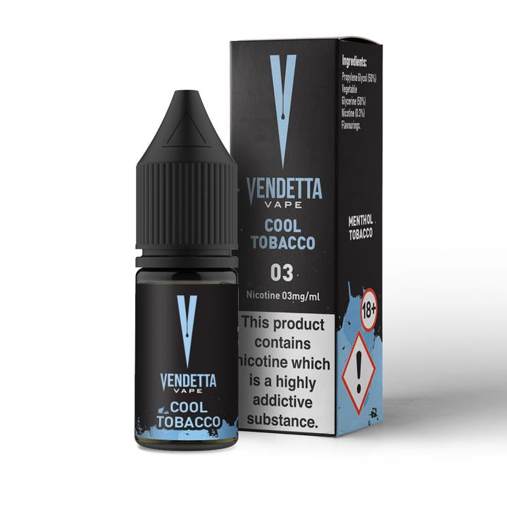COOL TOBACCO VENDETTA