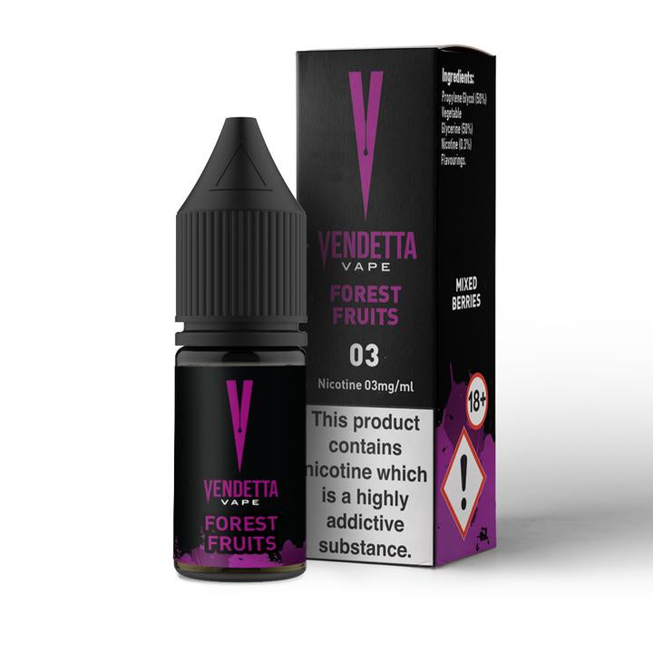 FOREST FRUITS VENDETTA