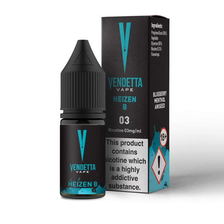 HEIZEN B VENDETTA