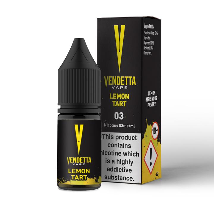 LEMON TART VENDETTA