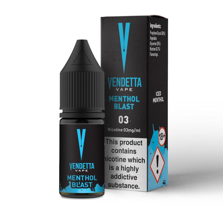 Menthol Blast VENDETTA