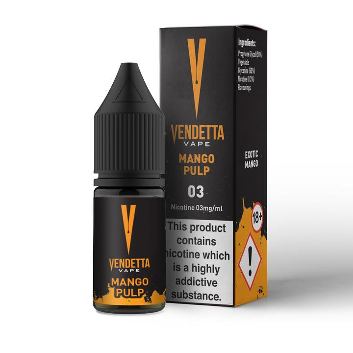 MANGO PULP VENDETTA