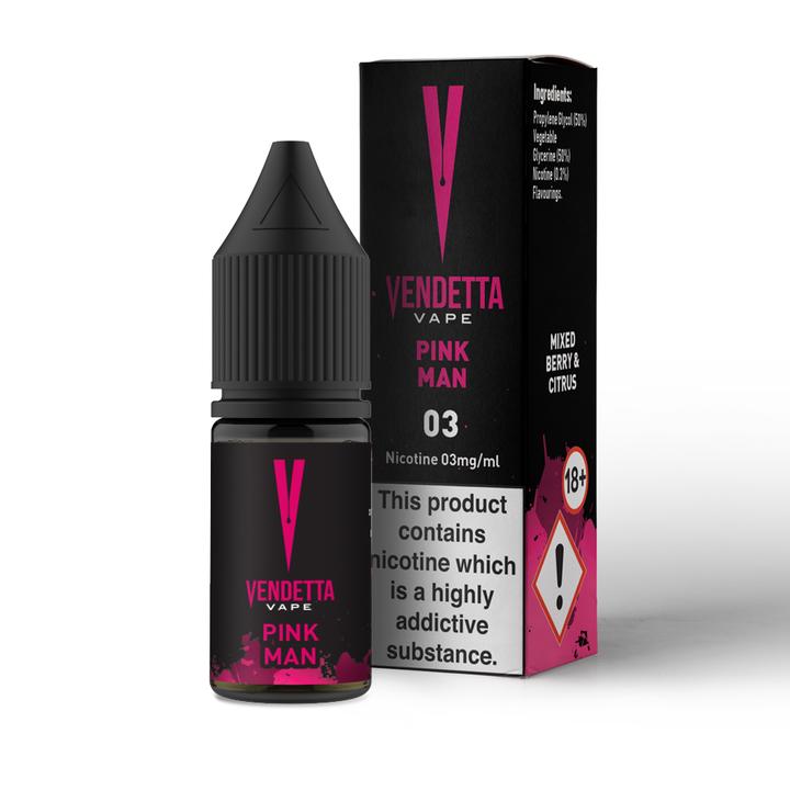 PINK MAN VENDETTA