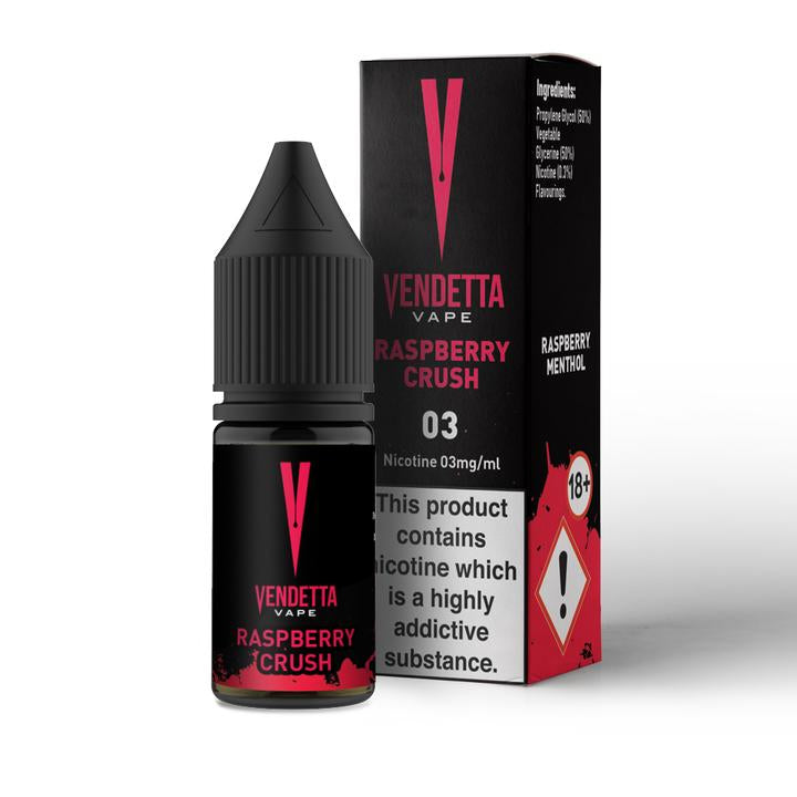 RASPBERRY CRUSH VENDETTA
